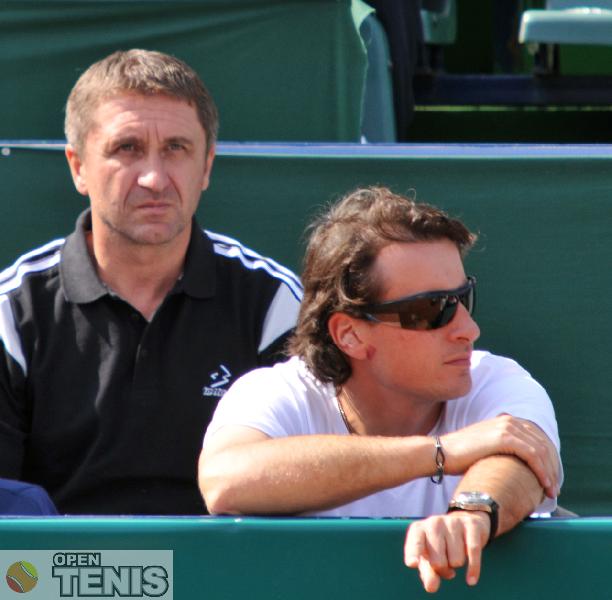 In lupta pentru FRT, Florin Segarceanu se 